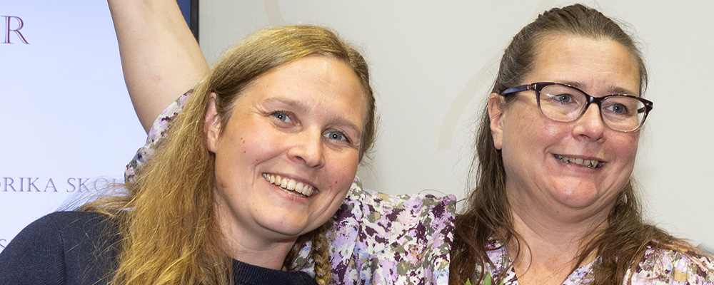 SFUB - Stora läspriset - Vinnare 2023