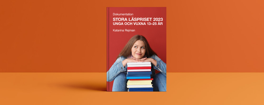 Stora läspriset 2023 - Unga och vuxna