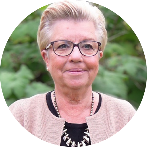 Bild på Christina Palm