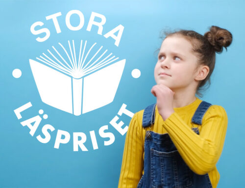 Vem tycker du ska vinna Stora läspriset?